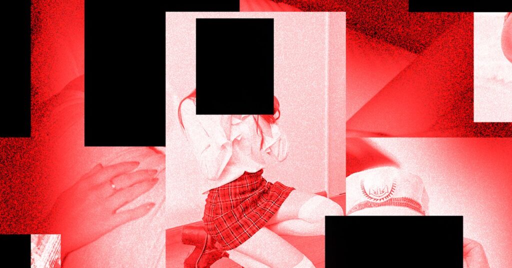 Surge in Human Trafficking Funded by Cryptocurrency