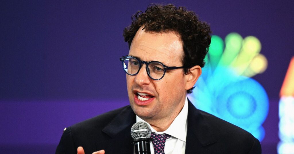 Trump Aims to Prohibit Anthropic's Engagement with the U.S. Government