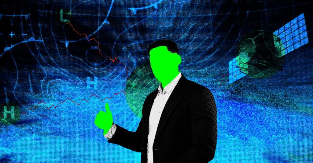 AI Has Overwhelmed Every Weather Application