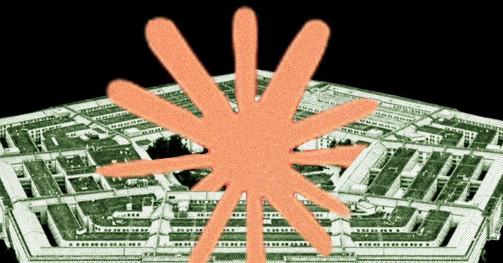 Anthropic Rejects Claims of Potential Sabotage of AI Systems in Conflict Situations