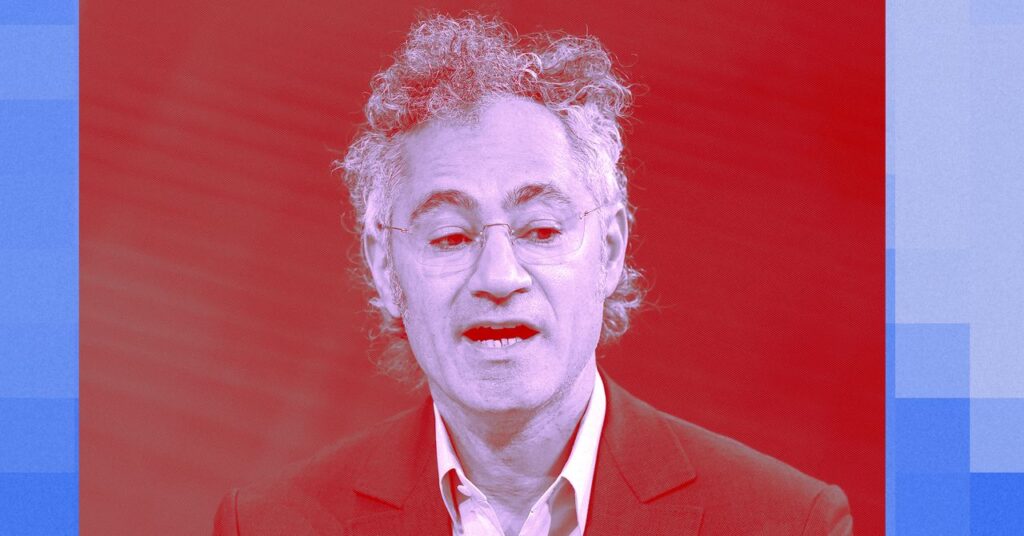 At Palantir's Developer Conference, AI is Designed for Military Success