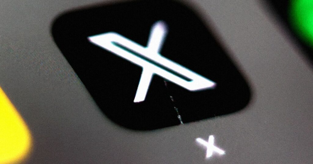 False AI-Generated Content Regarding the Iran War Floods X