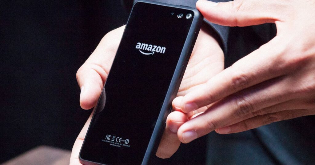 Few Compelling Reasons to Be Enthusiastic About Amazon's Latest Smartphone