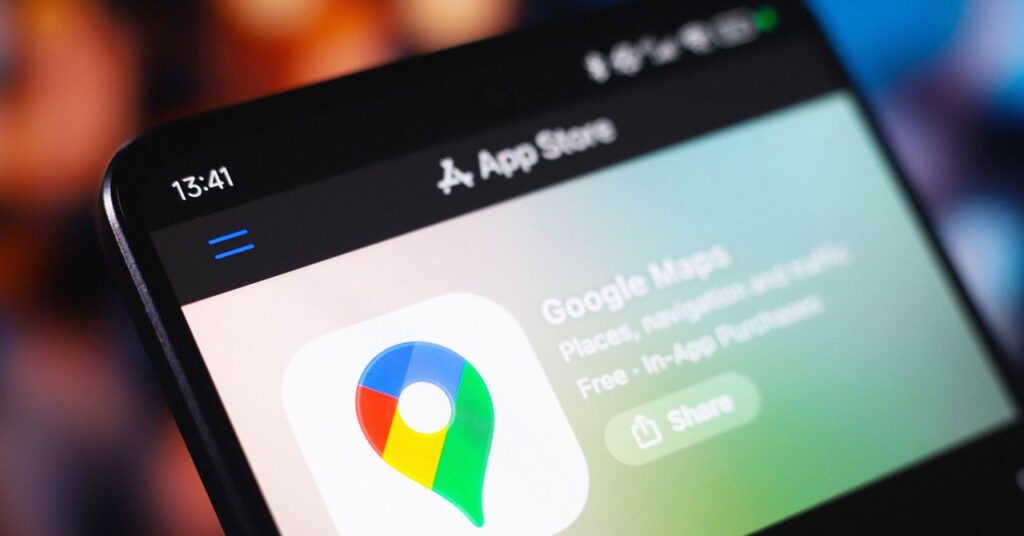 Google Maps Introduces Conversational Features with New Gemini-Enhanced Interface