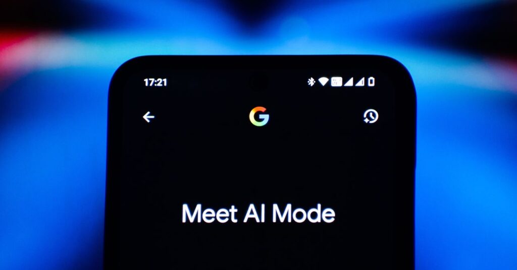 Google's AI Searches Prefer Redirecting You to Google