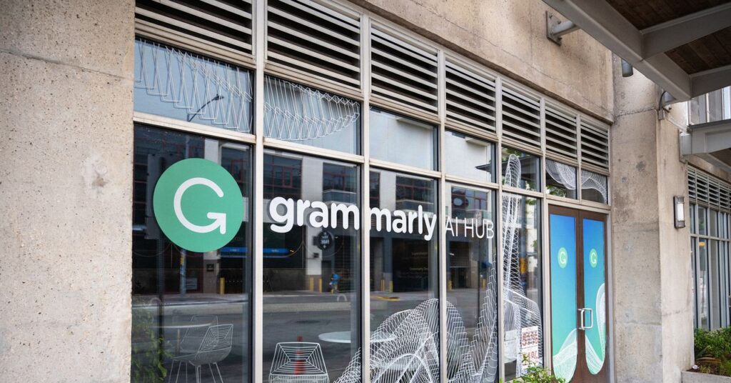 Grammarly Introduces 'Expert' AI Evaluations from Beloved Authors—Living or Deceased