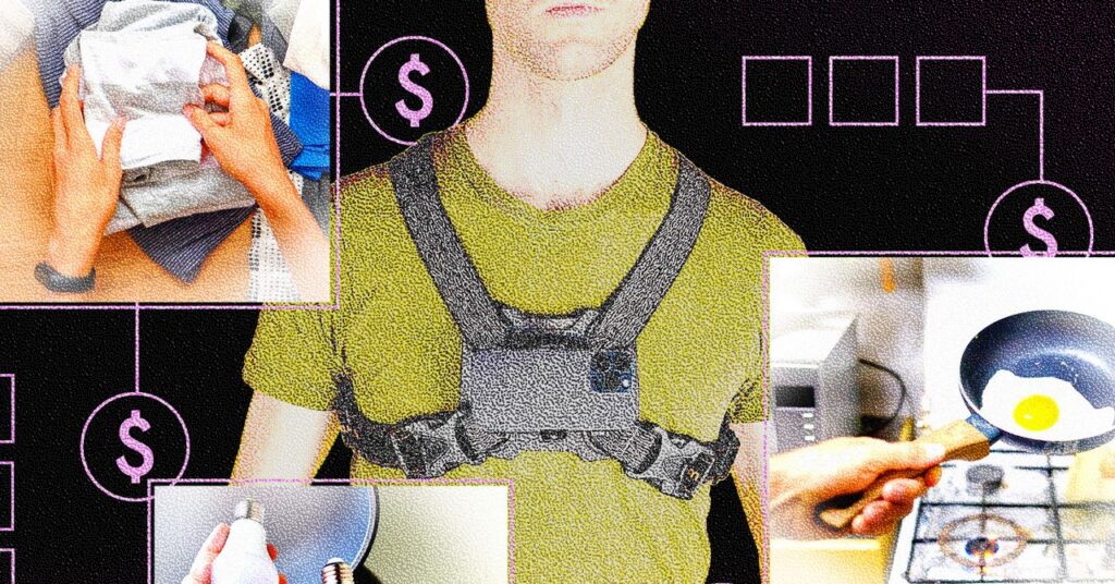 I Tested DoorDash's Task App and Witnessed the Dismal Outlook for AI Gig Employment