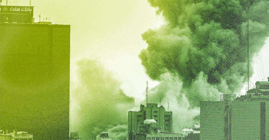 Strange Terrain: The Iran Conflict in the Age of AI, Ethics of Prediction Markets, and Paramount Outshines Netflix