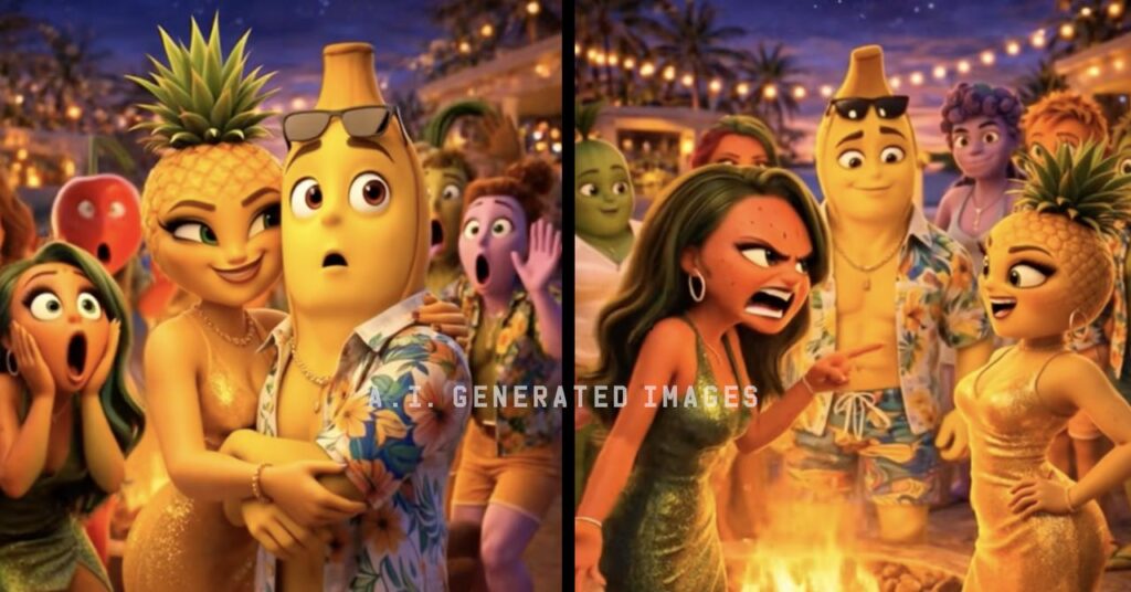 The Viral AI Fruit Videos Have a Disturbing Underbelly