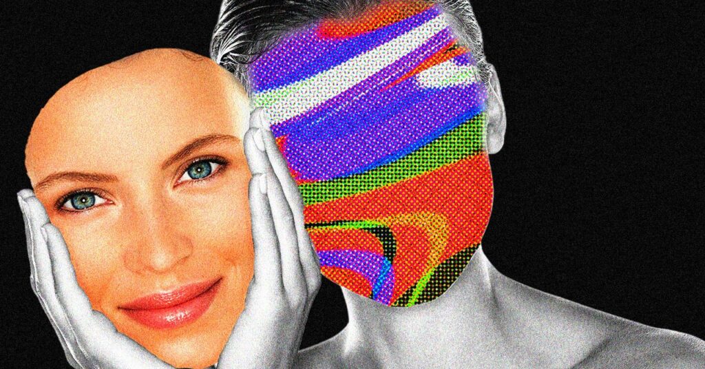 ‘100 Daily Video Calls’: Models Seeking Roles as the Face of AI Scams