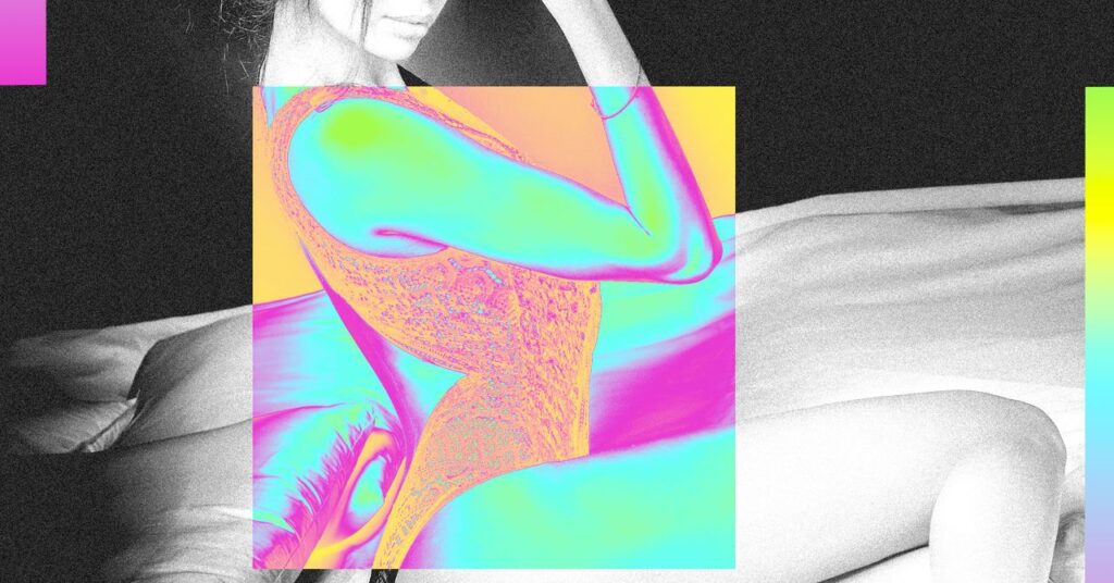 ‘She'll Remain Timeless’: Adult Film Stars are Adopting AI Replicas to Maintain Eternal Youth