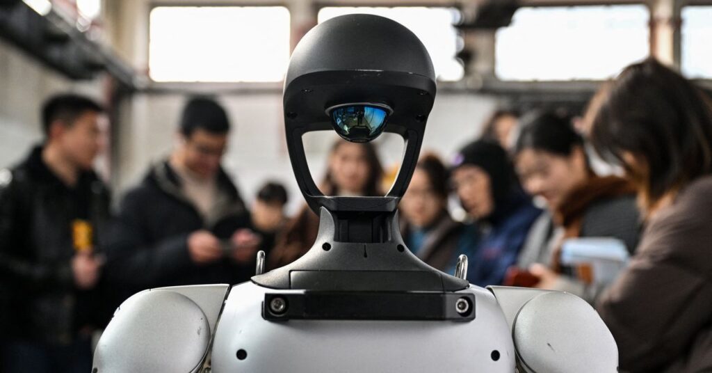 A $4,370 Humanoid Robot Will Soon Be Available for Purchase on AliExpress