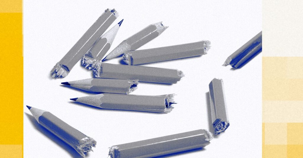 AI Writing My Stories? Not While I'm Alive!