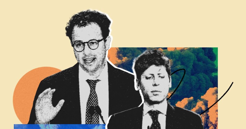 Anthropic Disapproves of the Strict AI Liability Legislation Supported by OpenAI