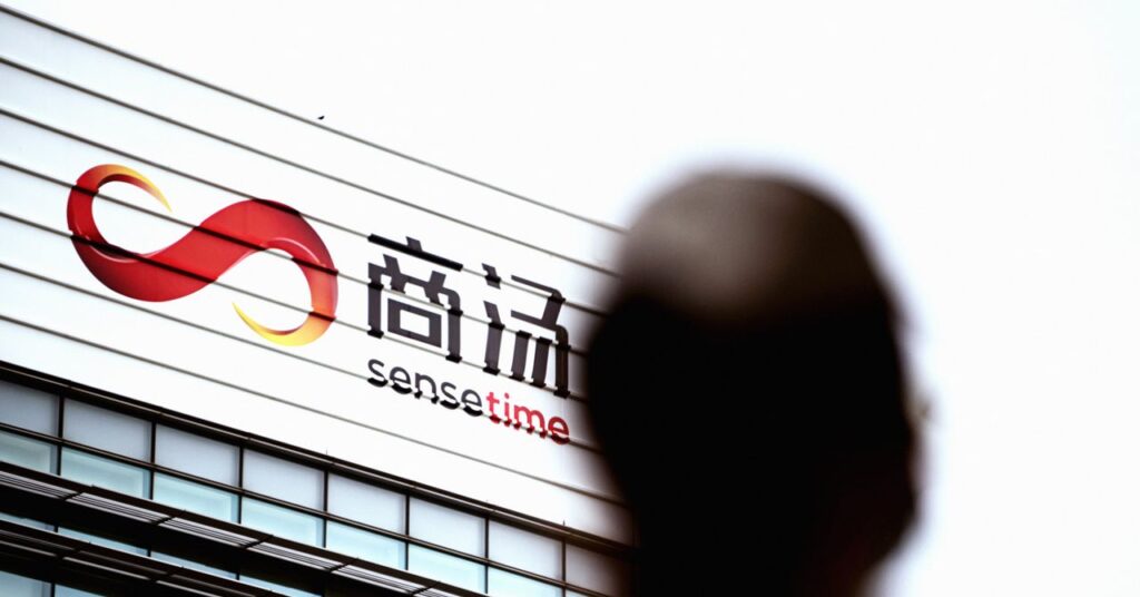 Chinese AI Company SenseTime, Now Under Sanctions, Launches Rapid Image Model