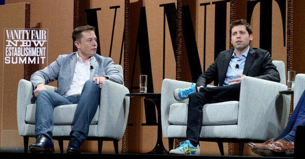 Elon Musk Amplifies New Yorker's Sam Altman Exposé on X as Trial Commences