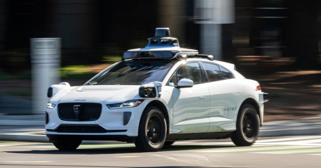 Emergency First Responders Claim Waymo Vehicles Are Becoming More Problematic