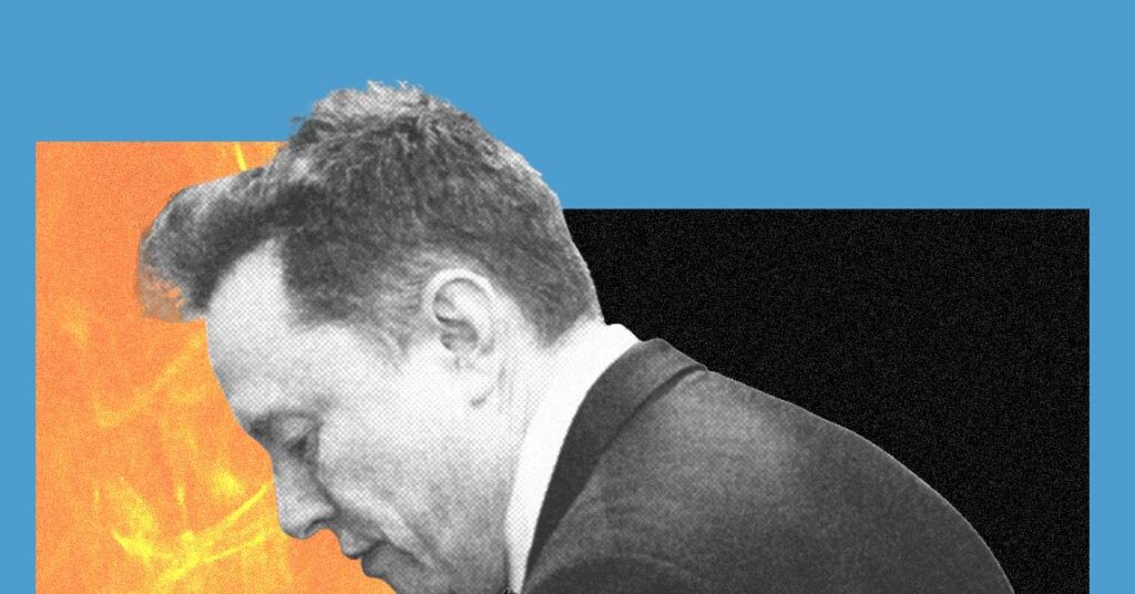 How Elon Musk Pressured OpenAI: "They're Going to Want Me Out”