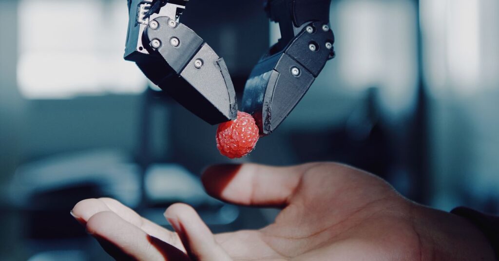 I've Reported on Robots for Years, but This One Stands Out.