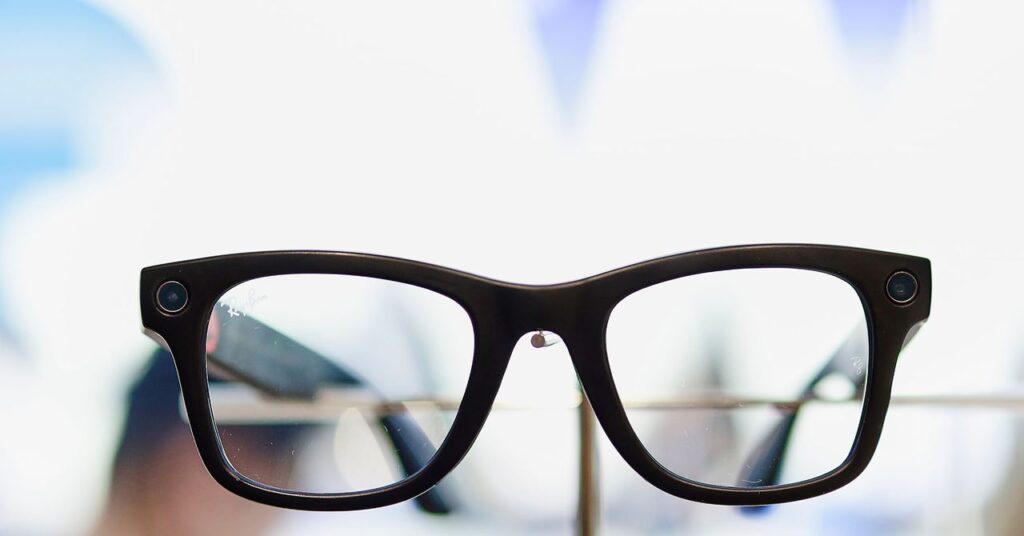 Meta Is Cautioned That Facial Recognition Glasses Could Empower Sexual Predators