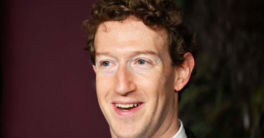 Meta's Latest AI Model Elevates Mark Zuckerberg to the Major League