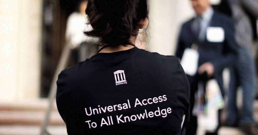 The Internet's Leading Archiving Tool Faces Threats