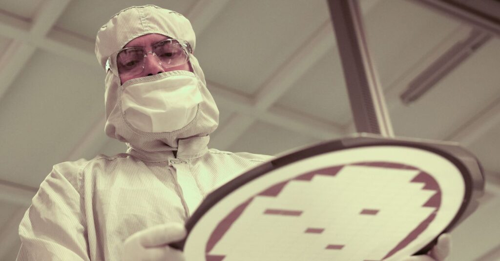 The Outrageously Geeky Intel Gamble That Could Generate Billions