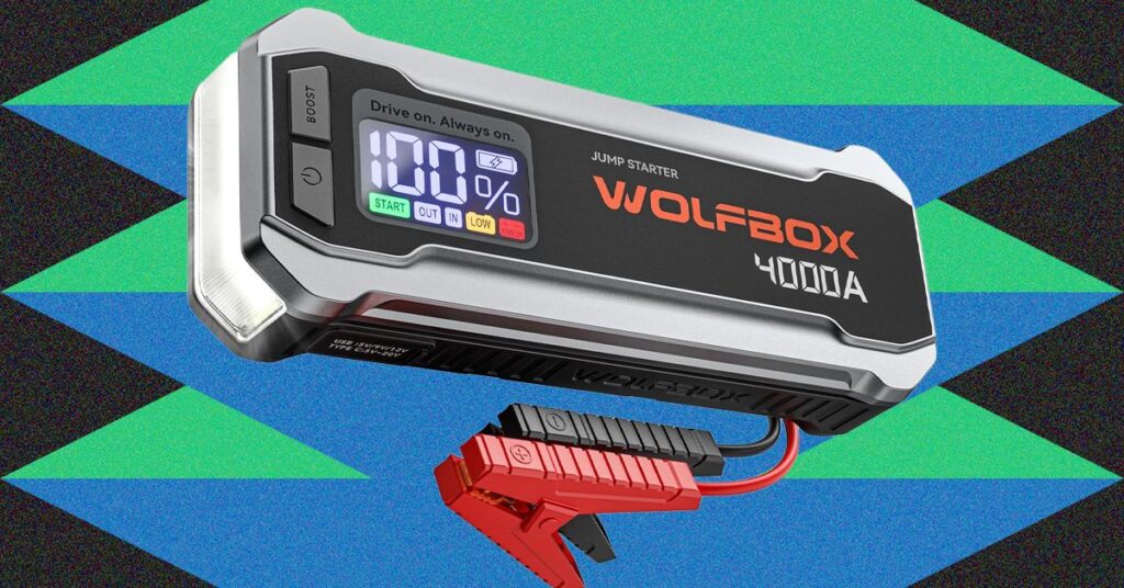 The Top 3 Portable Jump Starters for 2026: Boost Your Battery Power