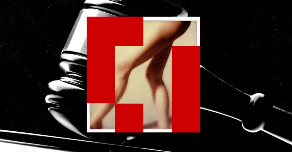 These Men Are Accused of Gaining Profits by Educating Others on Creating AI-Generated Adult Content