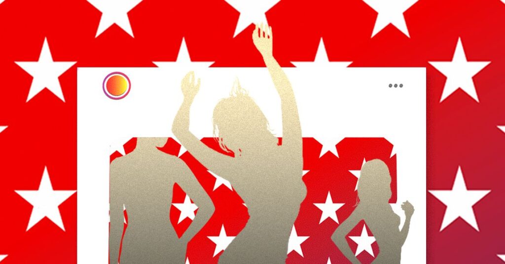 This Fraudster Utilized an AI-Created MAGA Girl to Exploit "Naive" Men