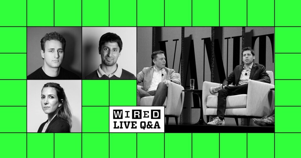 Tune In to Our Livestream: Musk vs. Altman and the Future of OpenAI