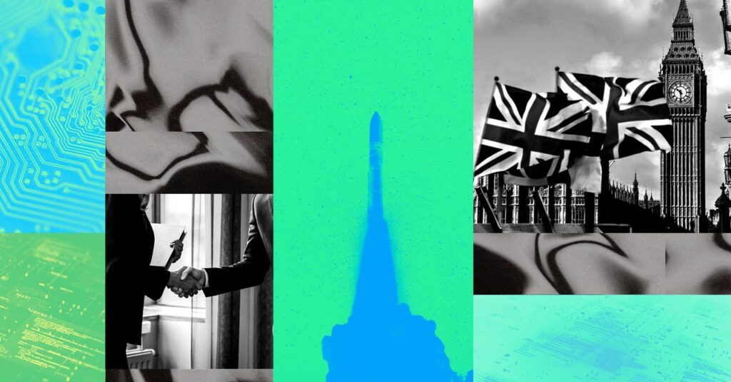 UK Unveils $675 Million Sovereign AI Investment Fund