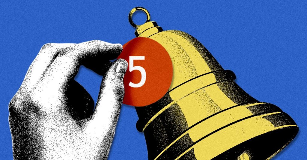 Your Push Notifications Are Vulnerable to FBI Scrutiny