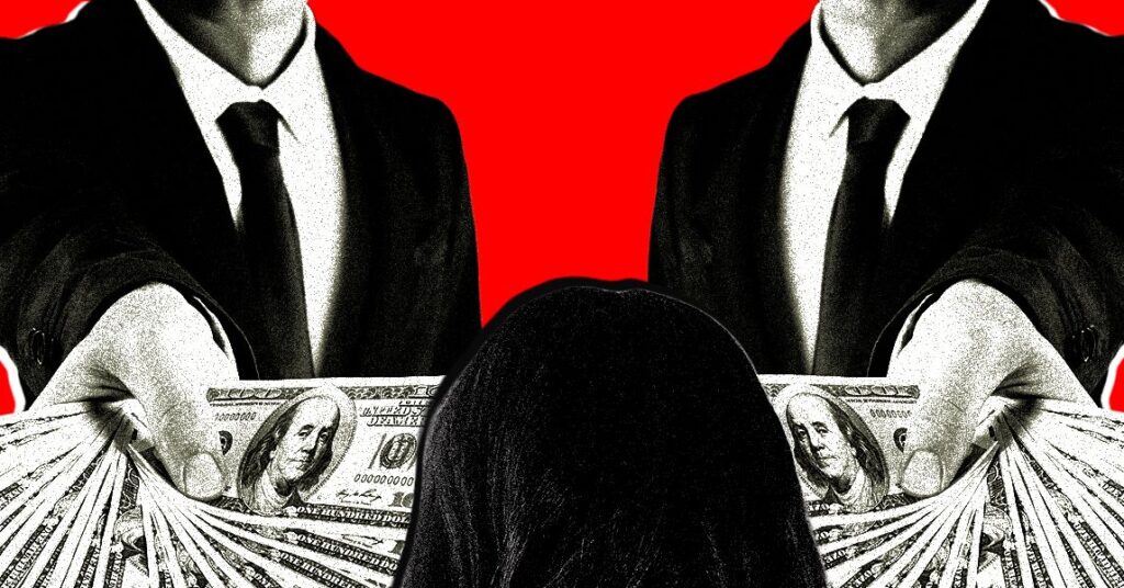 A Secret Funding Initiative is Hiring Influencers to Portray Chinese AI as a Danger