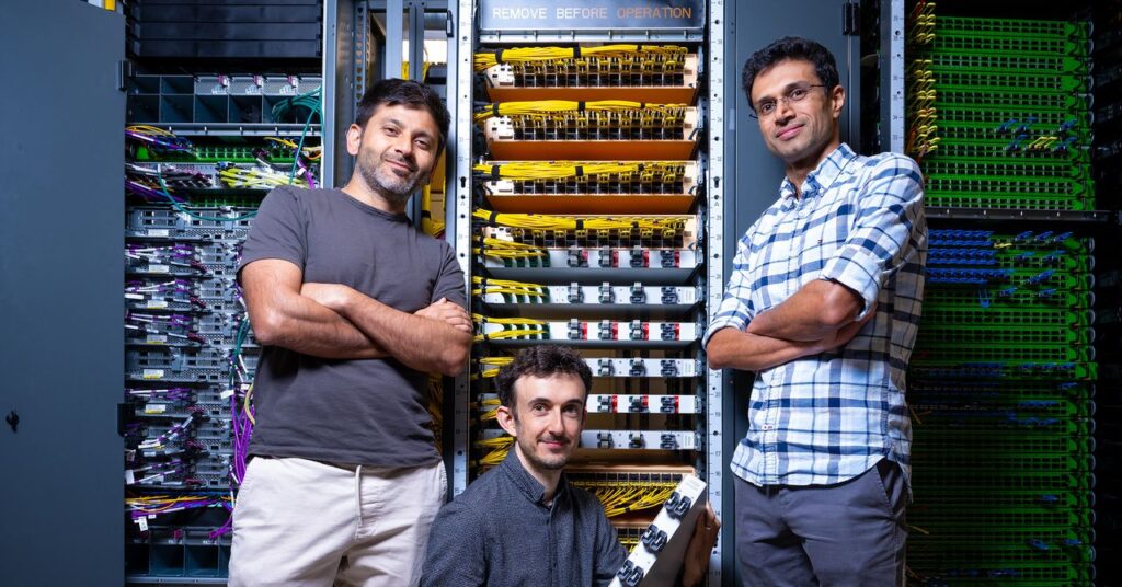 Amazon Believes the Future of Data Centers Relies on a Technical Challenge It Has Recently Overcome