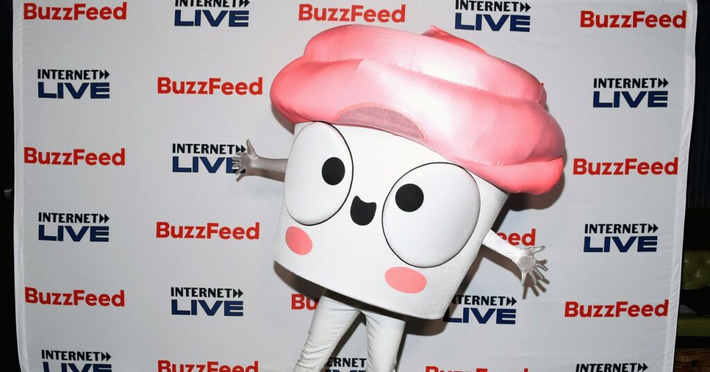 Amazon Is Developing an AI-Animated "Good Advice Cupcake" Series, Sparking Outrage from its Original Creator.