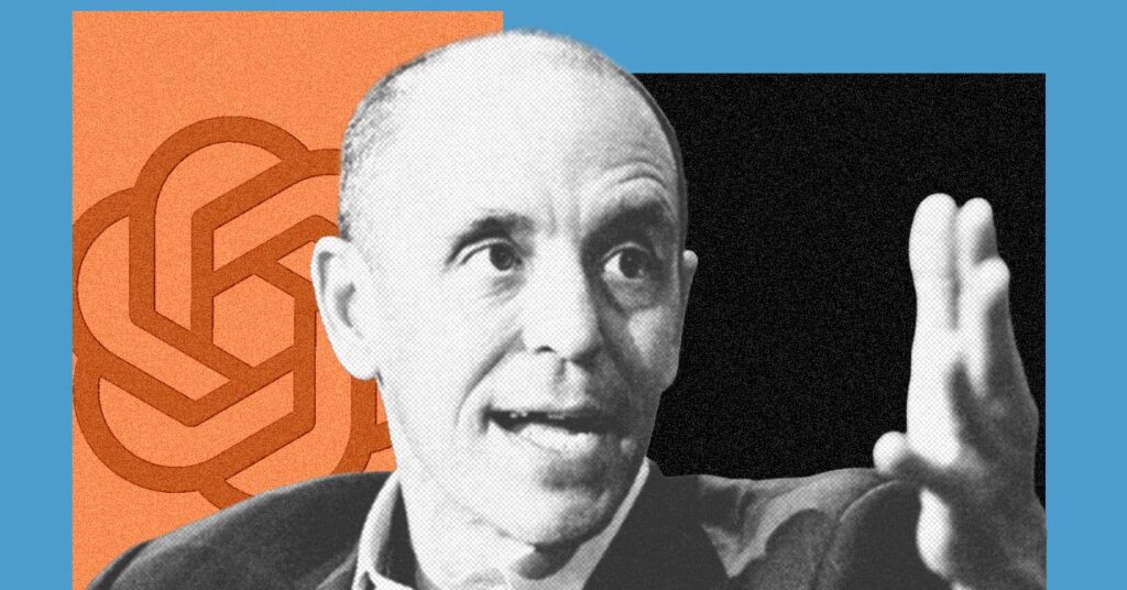 Can OpenAI's 'Master of Disaster' Mend AI's Image Problem?