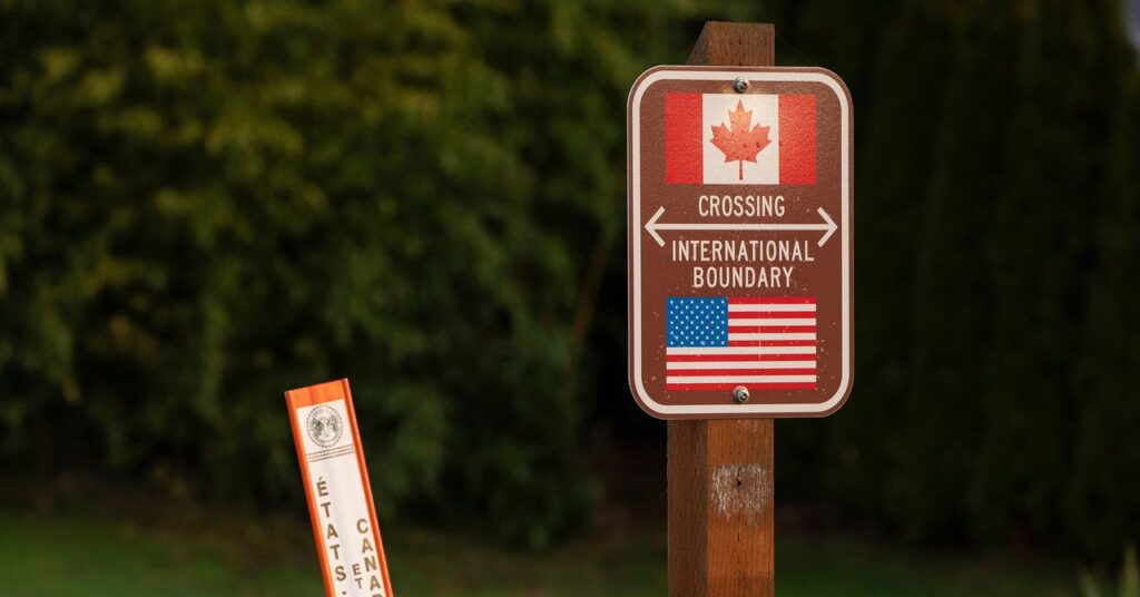 DHS to Test 'Surveillance' Drones at the US-Canada Border