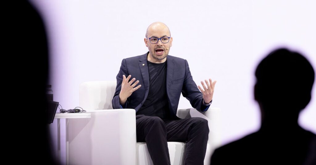 Demis Hassabis Believes AI Job Reductions Are Unwise