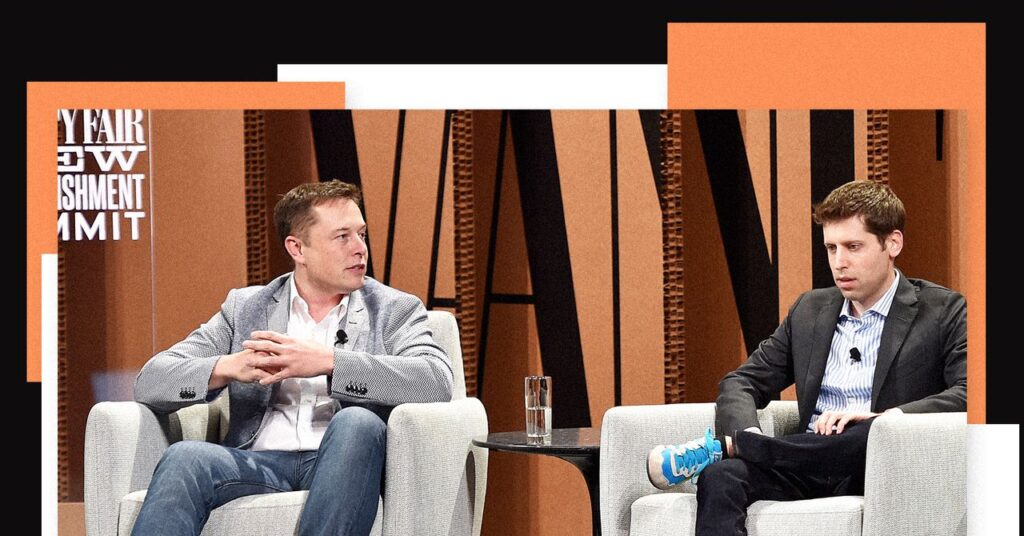 Elon Musk's Final Attempt to Influence OpenAI: Bring Sam Altman to Tesla