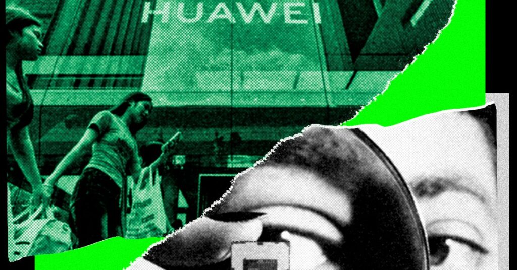 Huawei's 'Chip Queen' Issues a Bold Challenge