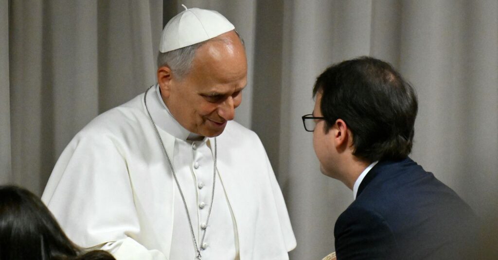 Insights from Pope Leo XIV's First Encyclical on the Influence of AI