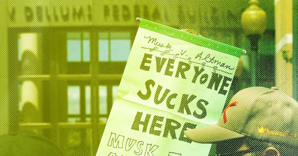 Musk vs. Altman Begins, DOJ Disbands Voting Rights Division, and Is the AI Job Crisis Overstated?