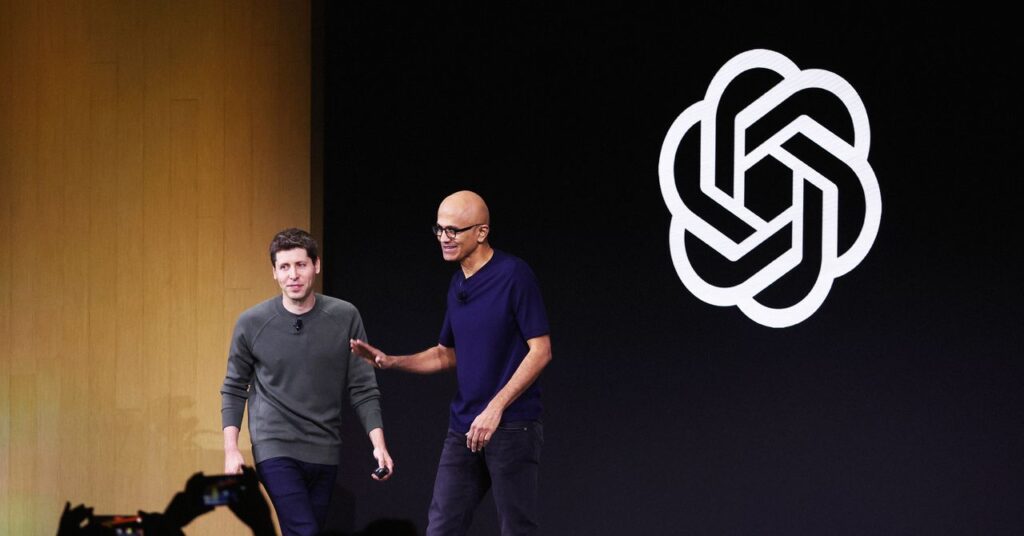 Musk vs. Altman: Insights into Microsoft Executives' Views on OpenAI