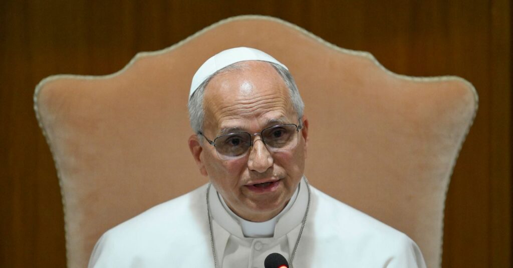 Reasons Behind the Vatican's Invitation to Anthropic for the Pope's AI Encyclical Unveiling