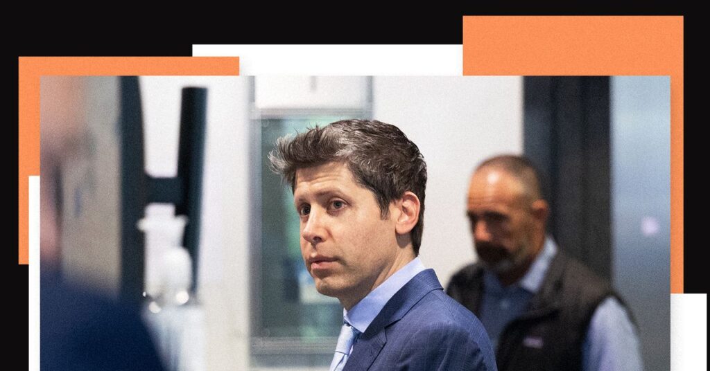 Sam Altman Reveals Elon Musk's 'Nerve-Wracking' Vision of Transferring OpenAI to His Children