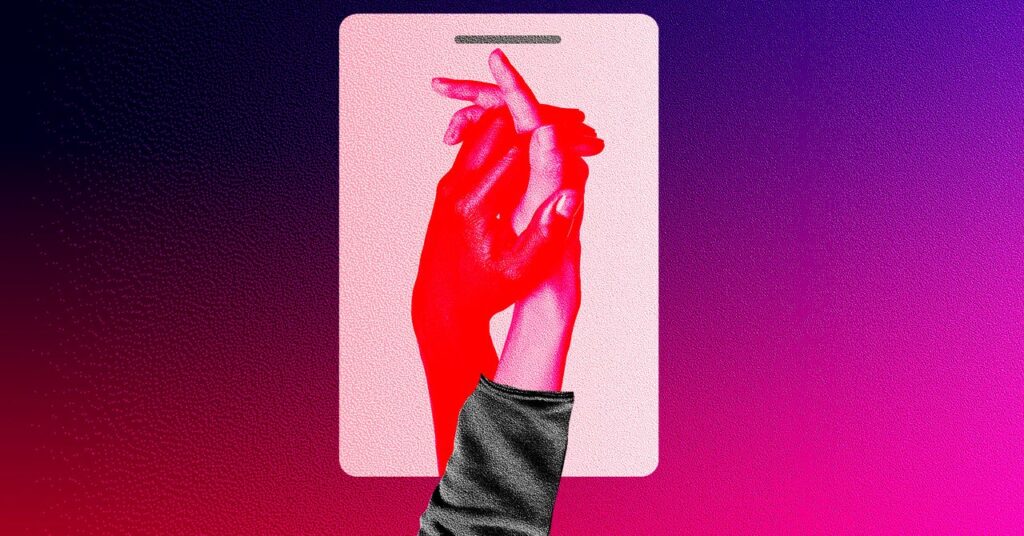 Some Asexual Individuals Are Embracing AI Companions for Non-Sexual Intimacy
