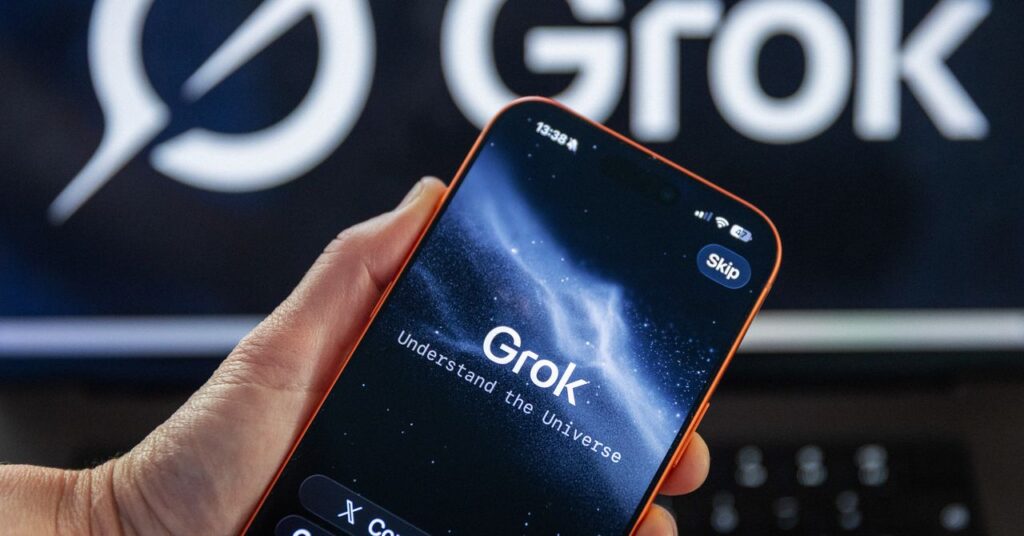 SpaceX Identifies Grok’s ‘Spicy’ Mode as a Potential Risk in IPO Submission
