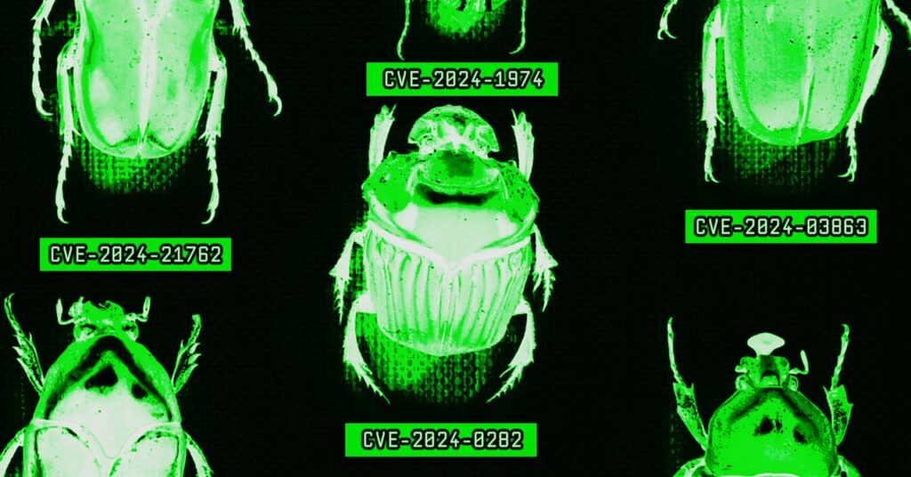 The AI Revolution Sparks a Competition in Bug Detection
