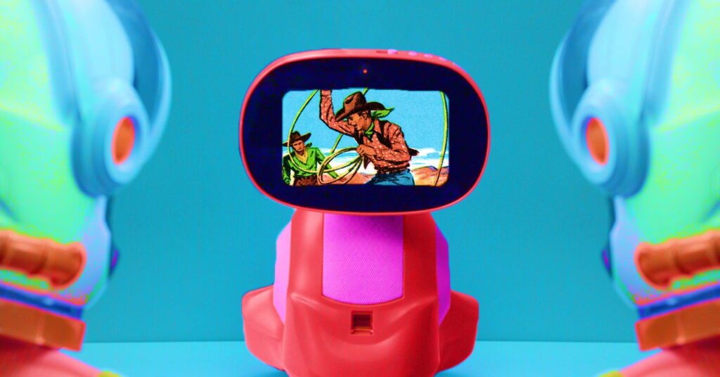 The Emerging Frontier of AI-Powered Children's Toys